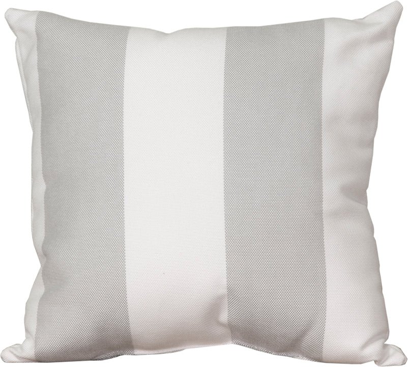 Outdoor 15" Toss Pillow