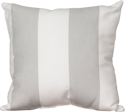 Outdoor 15" Toss Pillow
