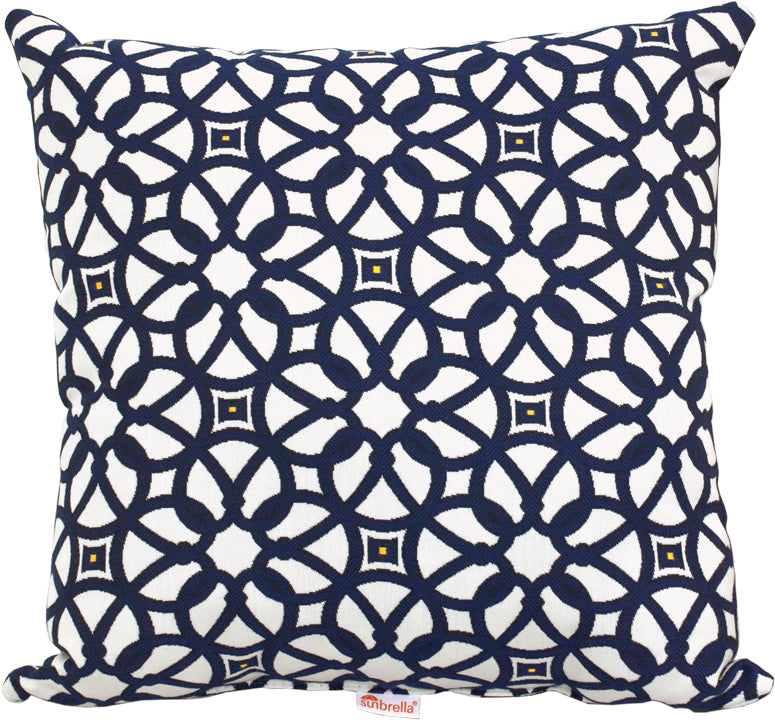19" Throw Pillow