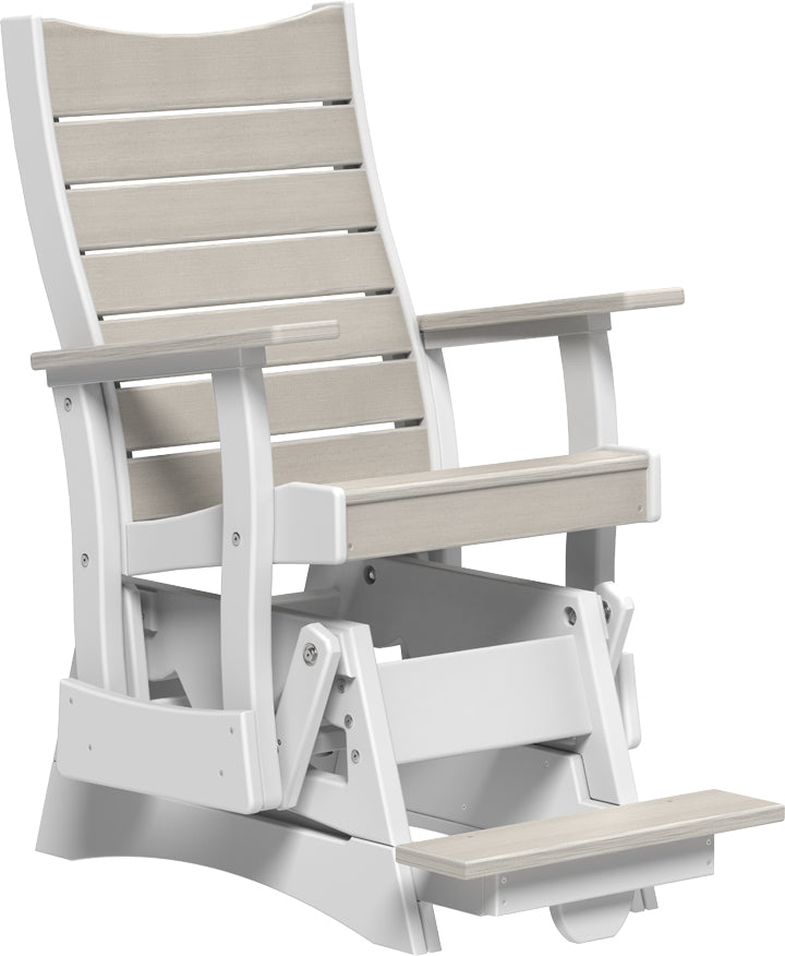 2' Contour Balcony Glider