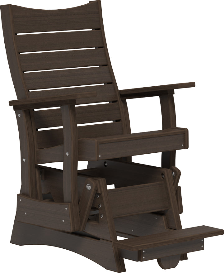 2' Contour Balcony Glider