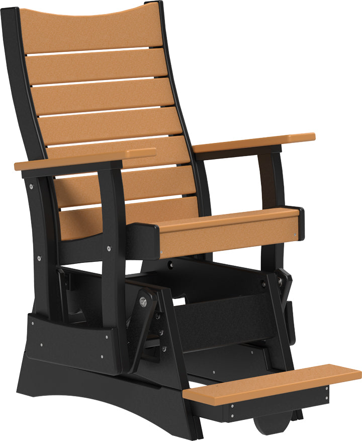 2' Contour Balcony Glider