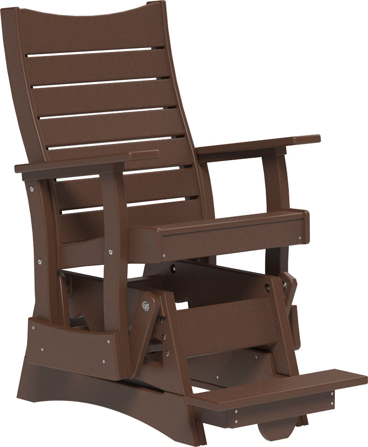 2' Contour Balcony Glider