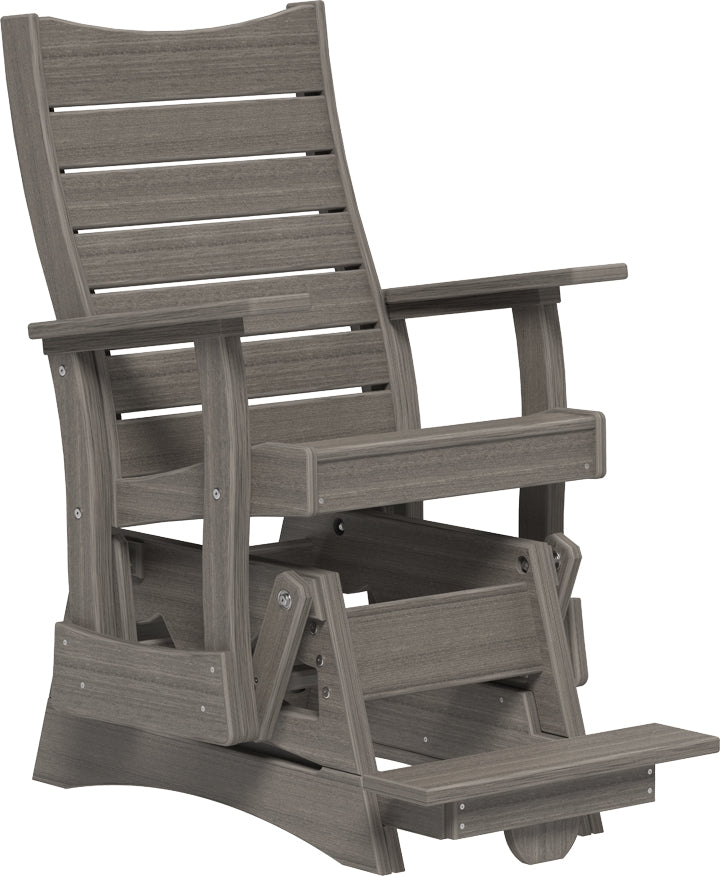 2' Contour Balcony Glider