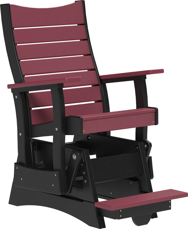 2' Contour Balcony Glider