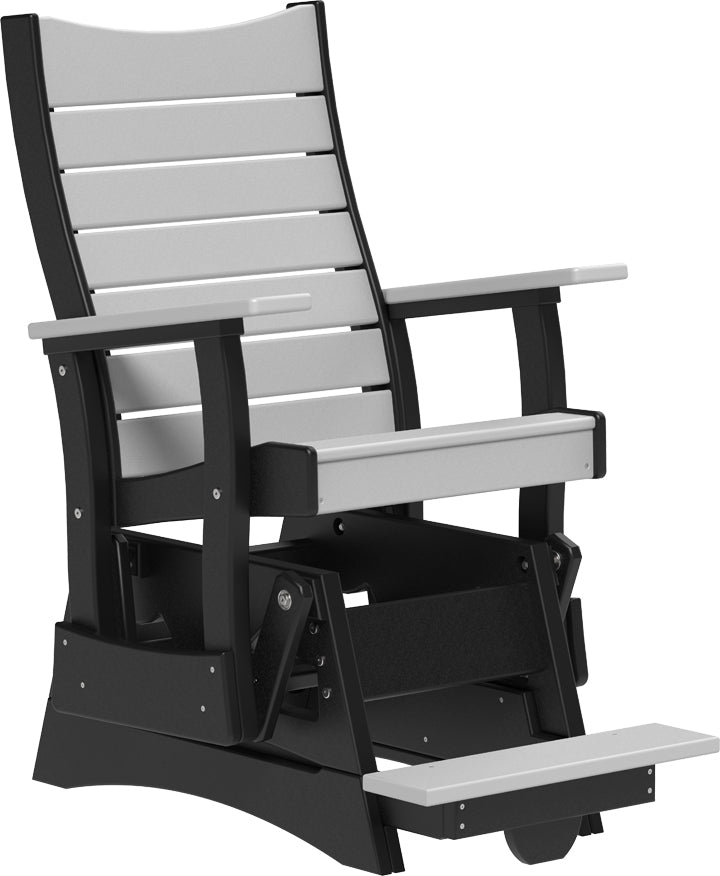 2' Contour Balcony Glider