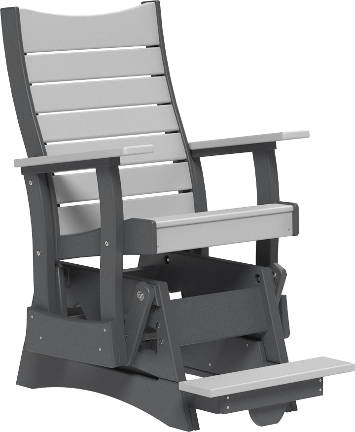 2' Contour Balcony Glider