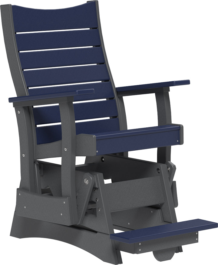 2' Contour Balcony Glider