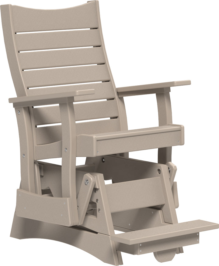 2' Contour Balcony Glider