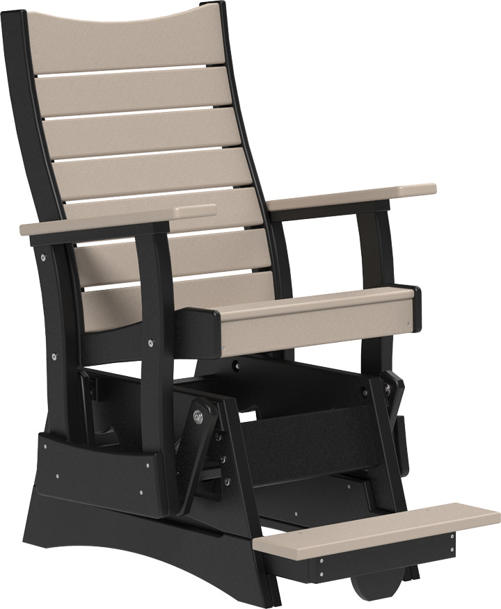2' Contour Balcony Glider