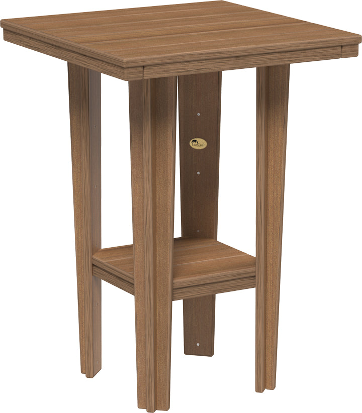 30" Square Bistro Table