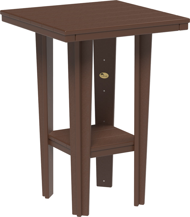30" Square Bistro Table