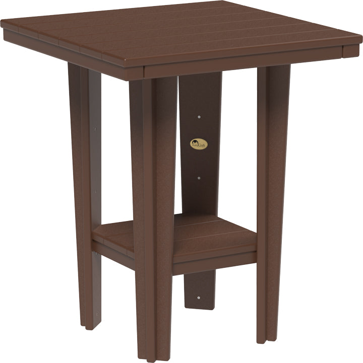 30" Square Bistro Table