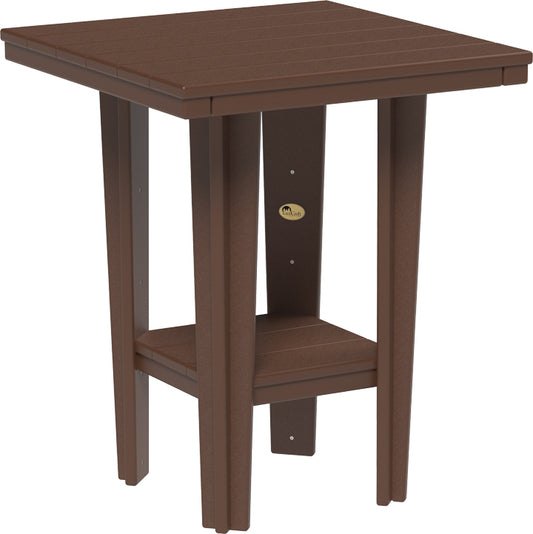 30" Square Bistro Table