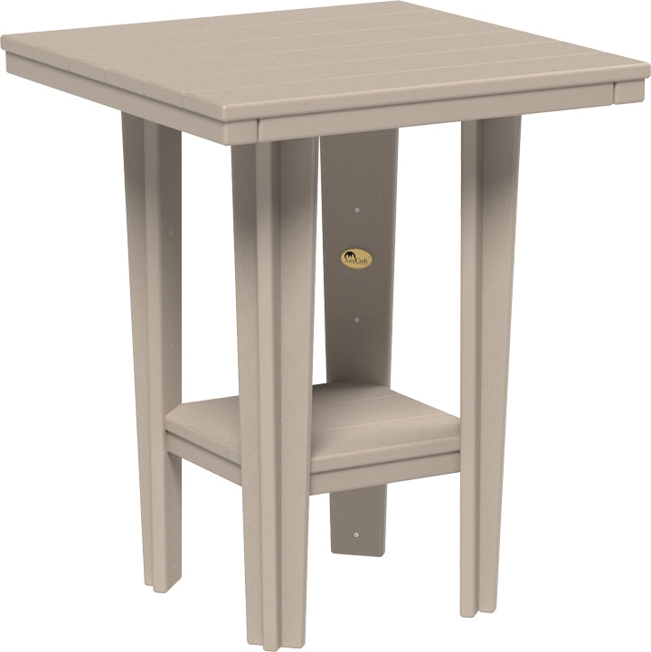 30" Square Bistro Table