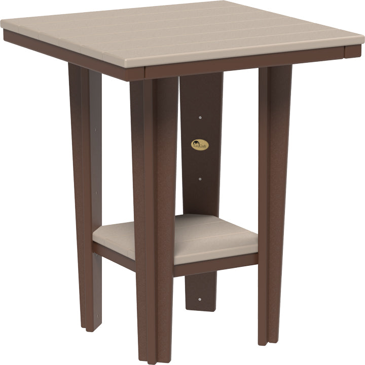30" Square Bistro Table