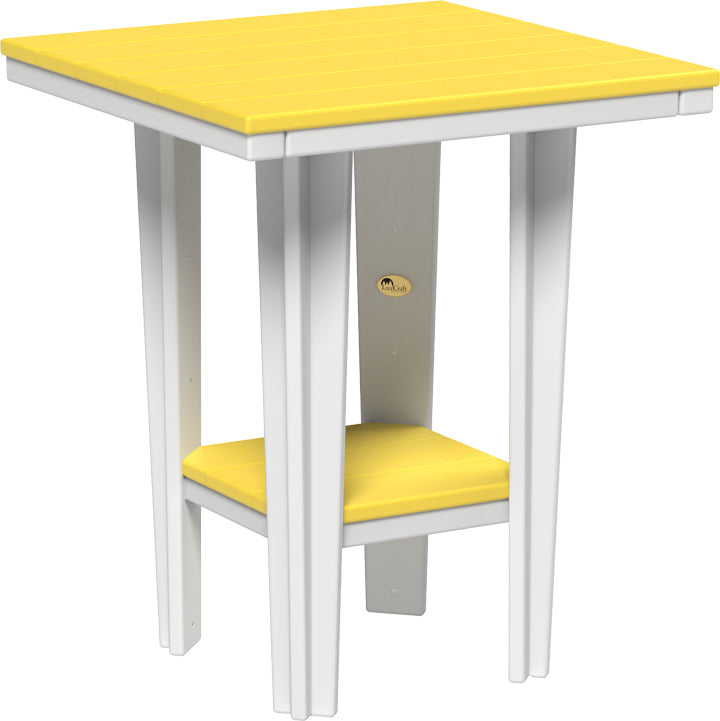 30" Square Bistro Table