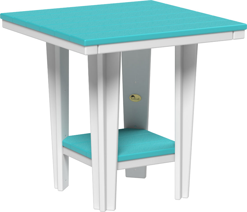 30" Square Bistro Table