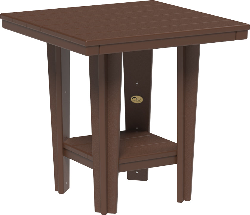 30" Square Bistro Table