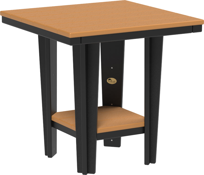 30" Square Bistro Table