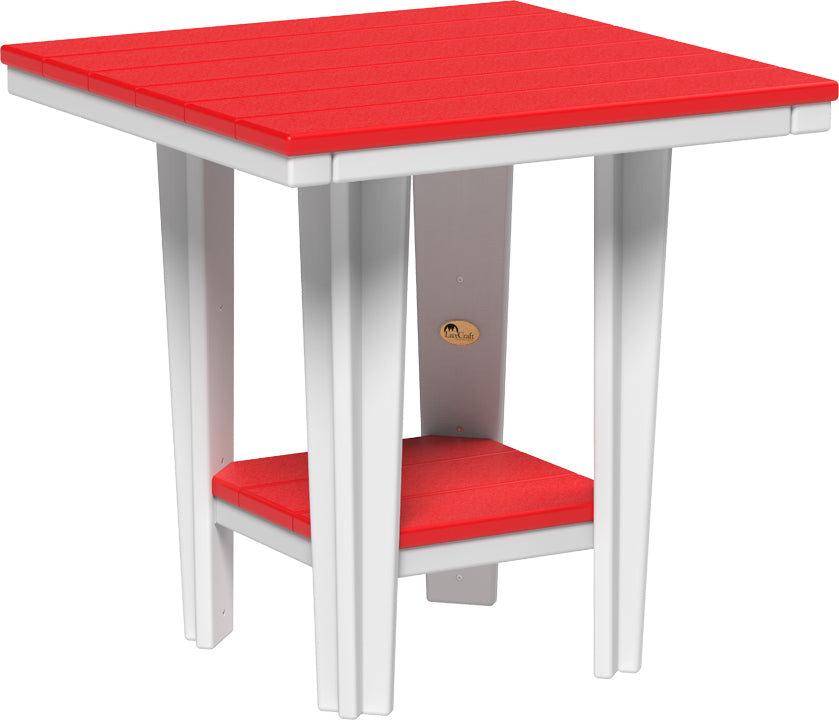 30" Square Bistro Table