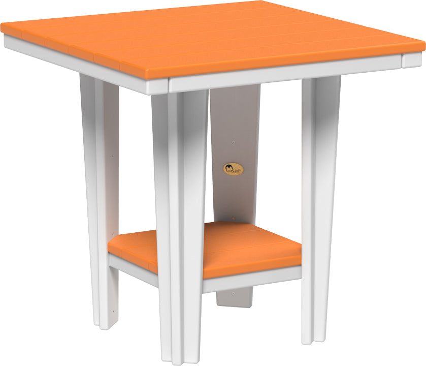 30" Square Bistro Table