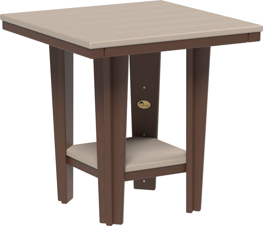 30" Square Bistro Table