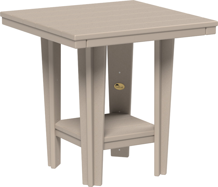 30" Square Bistro Table