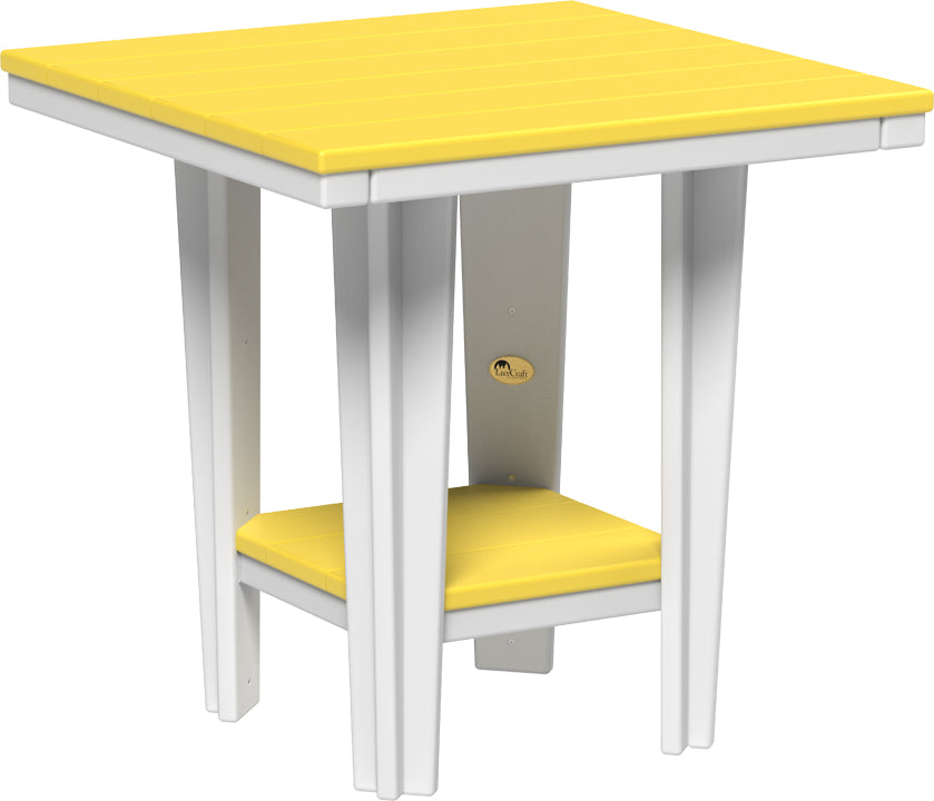 30" Square Bistro Table