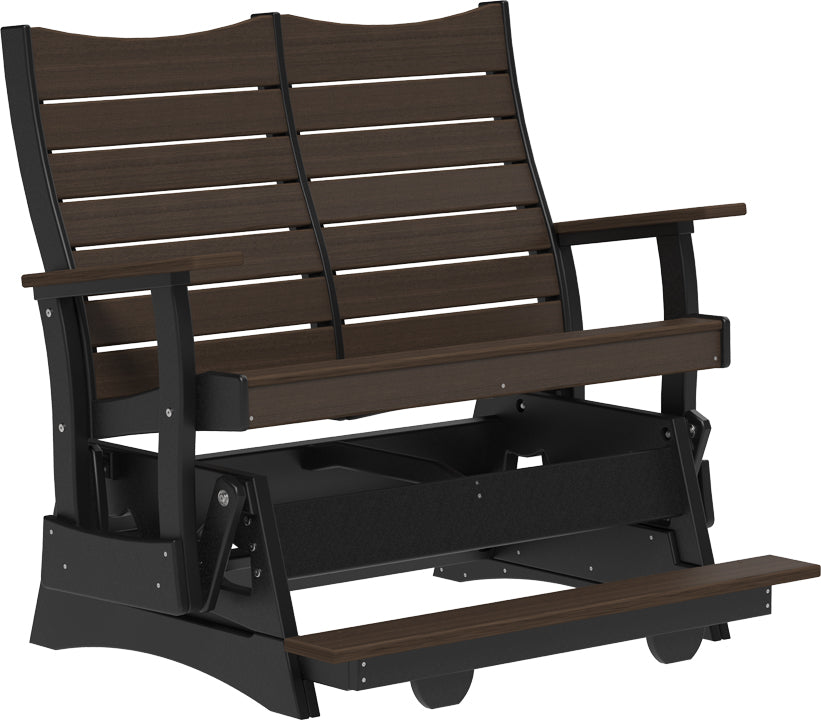 4' Contour Balcony Glider