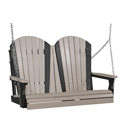 4' Adirondack Swing