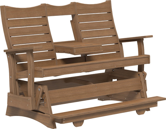 5' Contour Balcony Glider