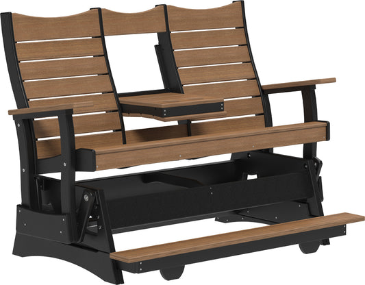 5' Contour Balcony Glider