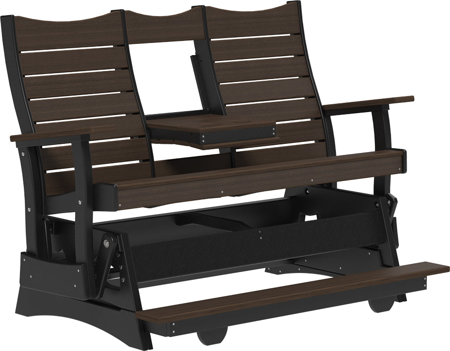 5' Contour Balcony Glider