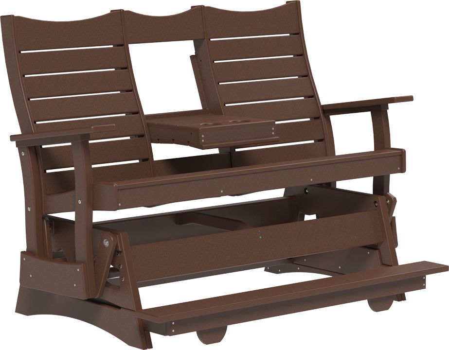 5' Contour Balcony Glider