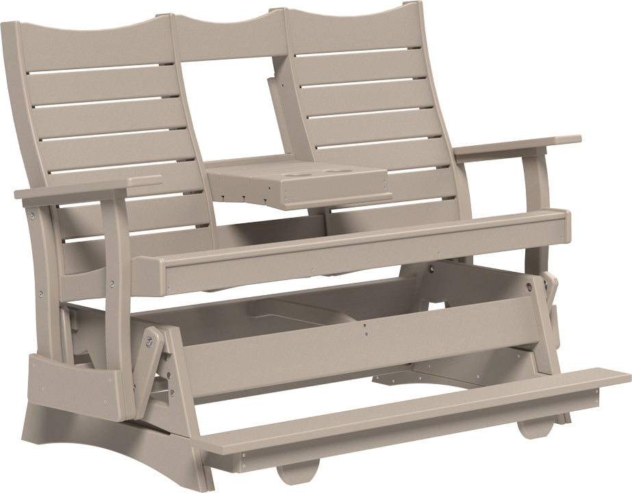 5' Contour Balcony Glider