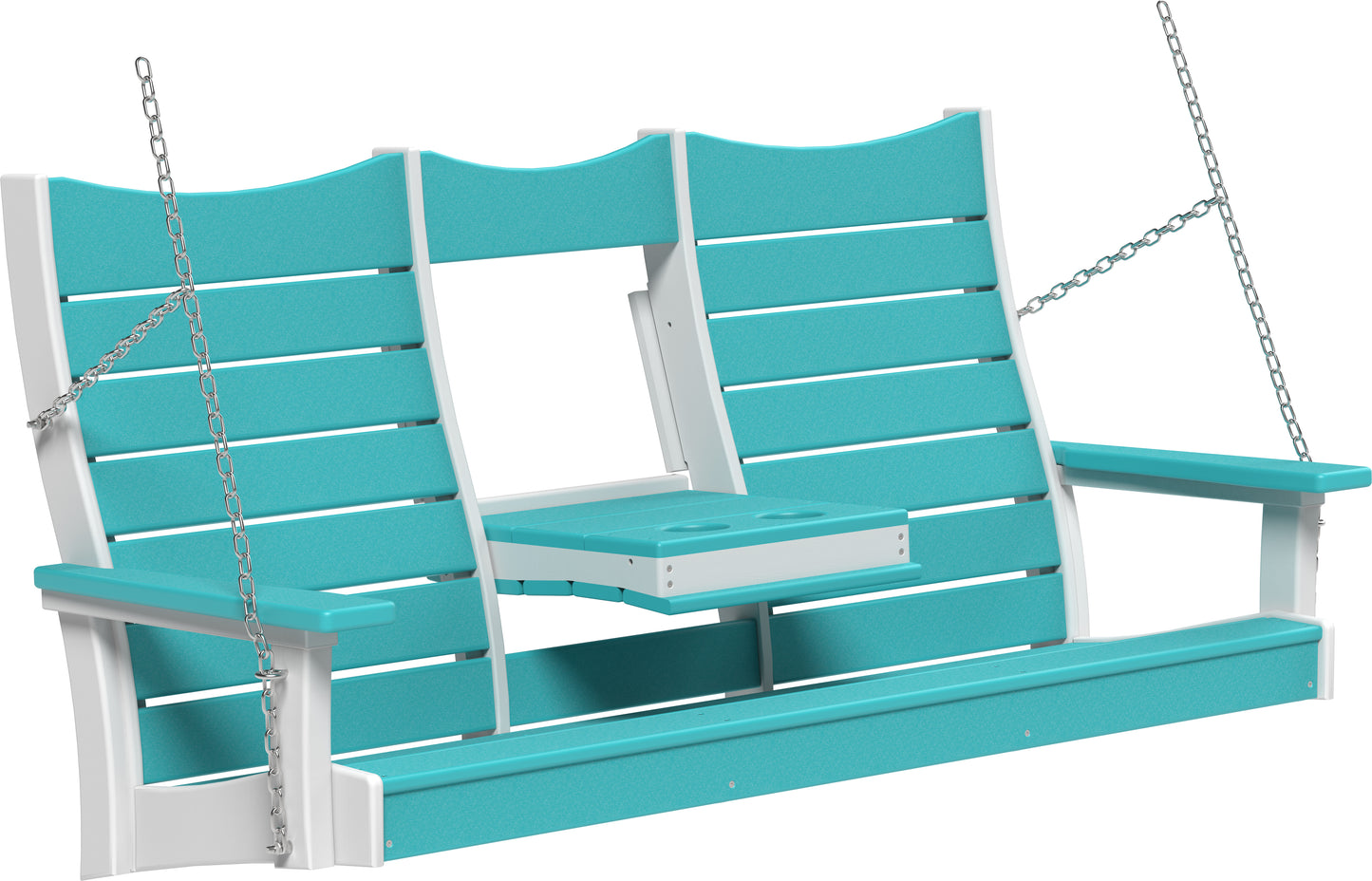 5' Contour Swing