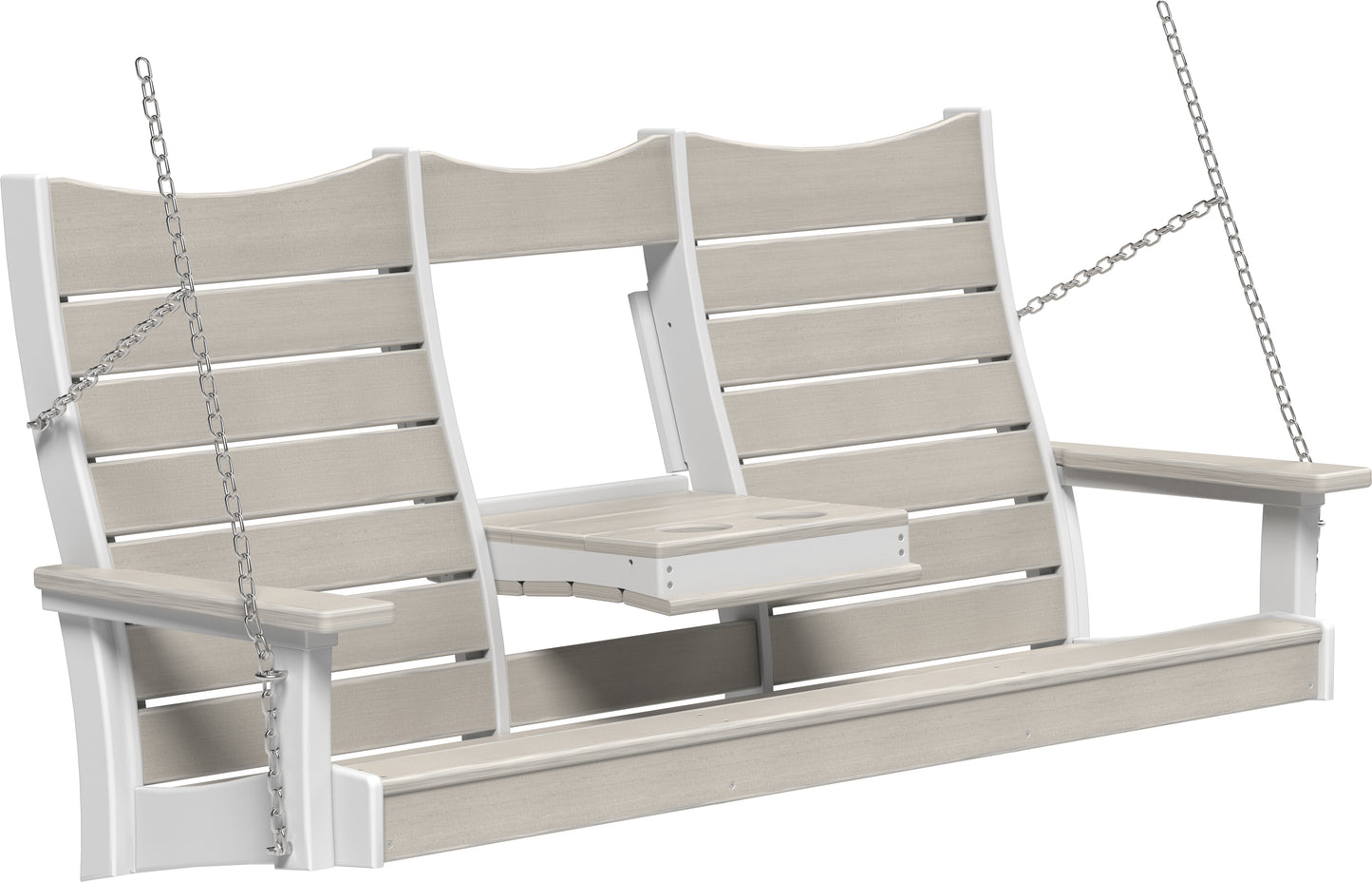 5' Contour Swing