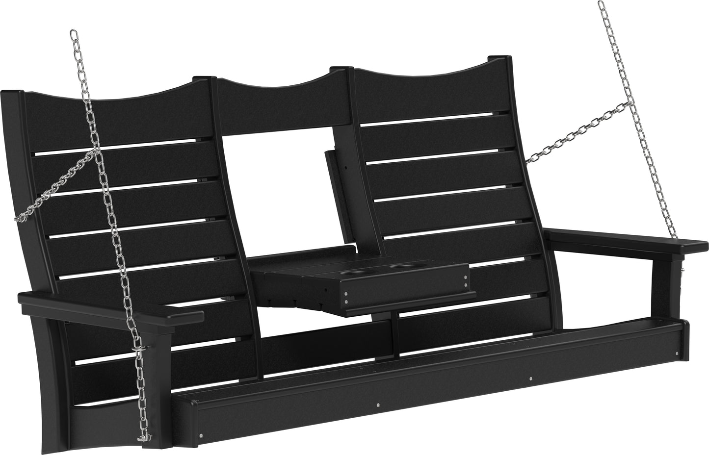 5' Contour Swing