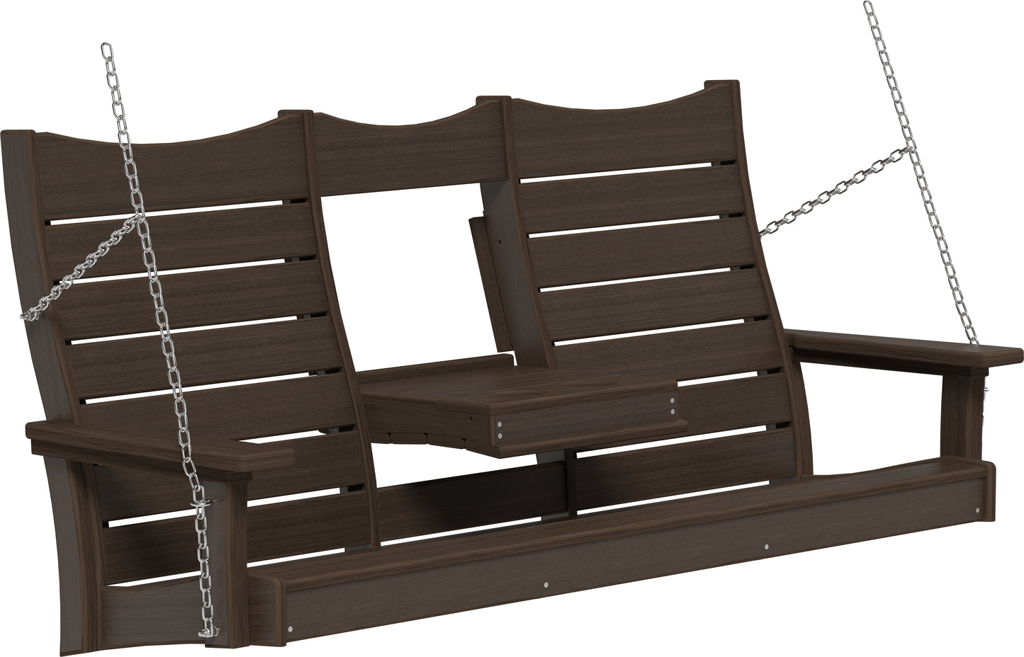 5' Contour Swing