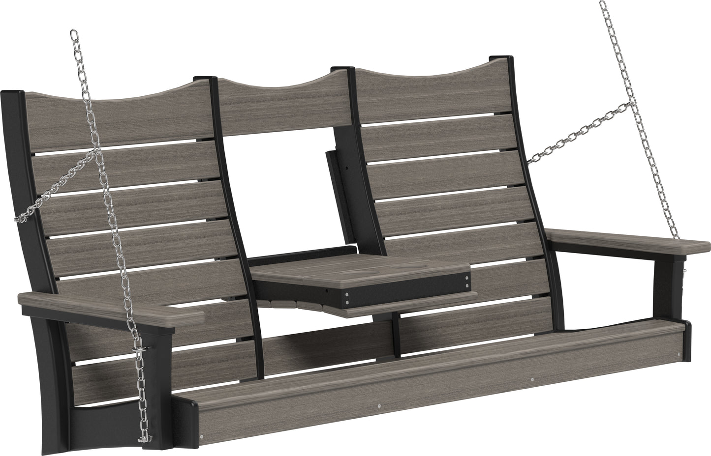 5' Contour Swing