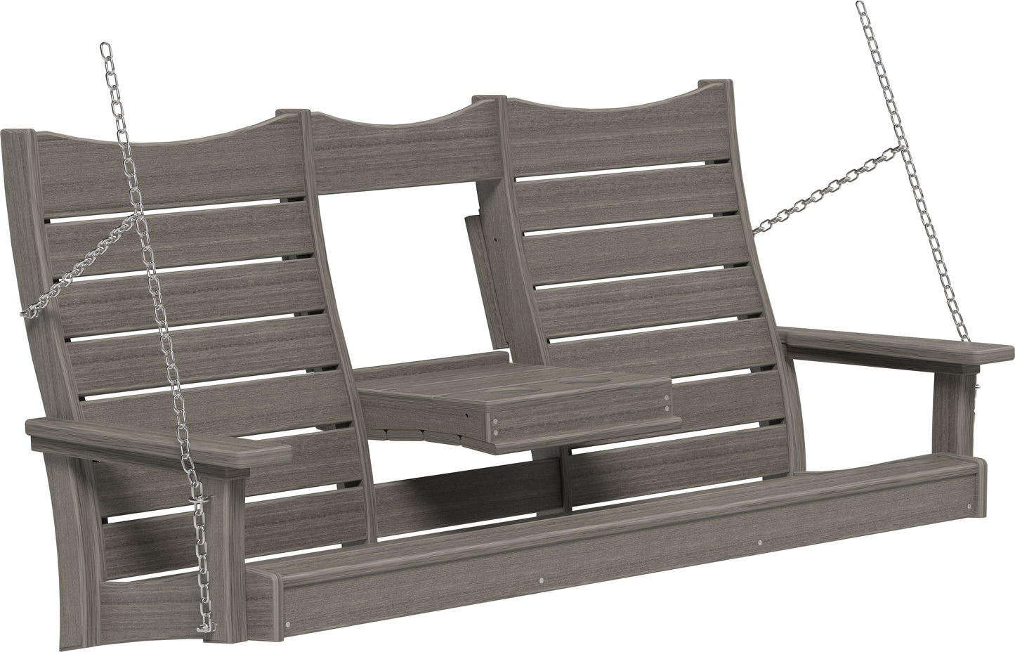 5' Contour Swing