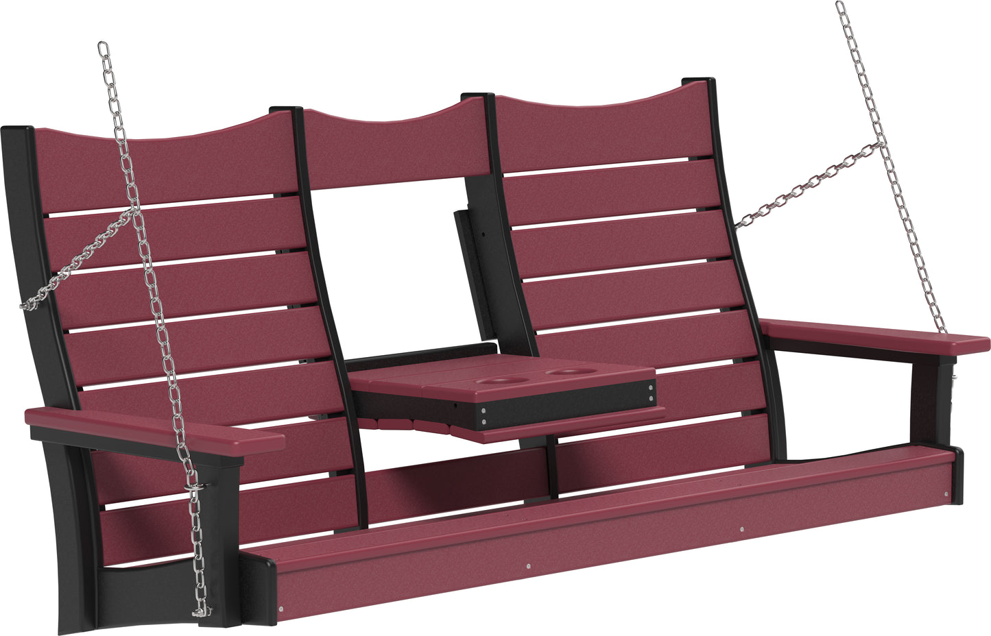 5' Contour Swing