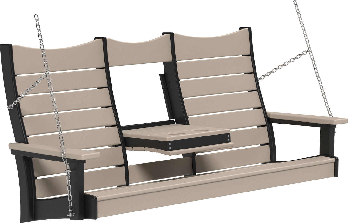 5' Contour Swing
