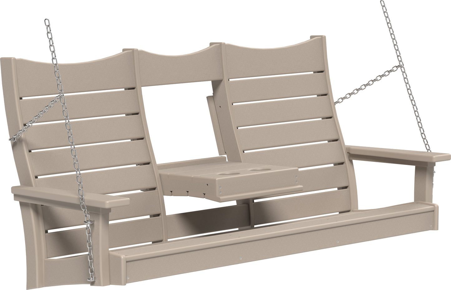 5' Contour Swing