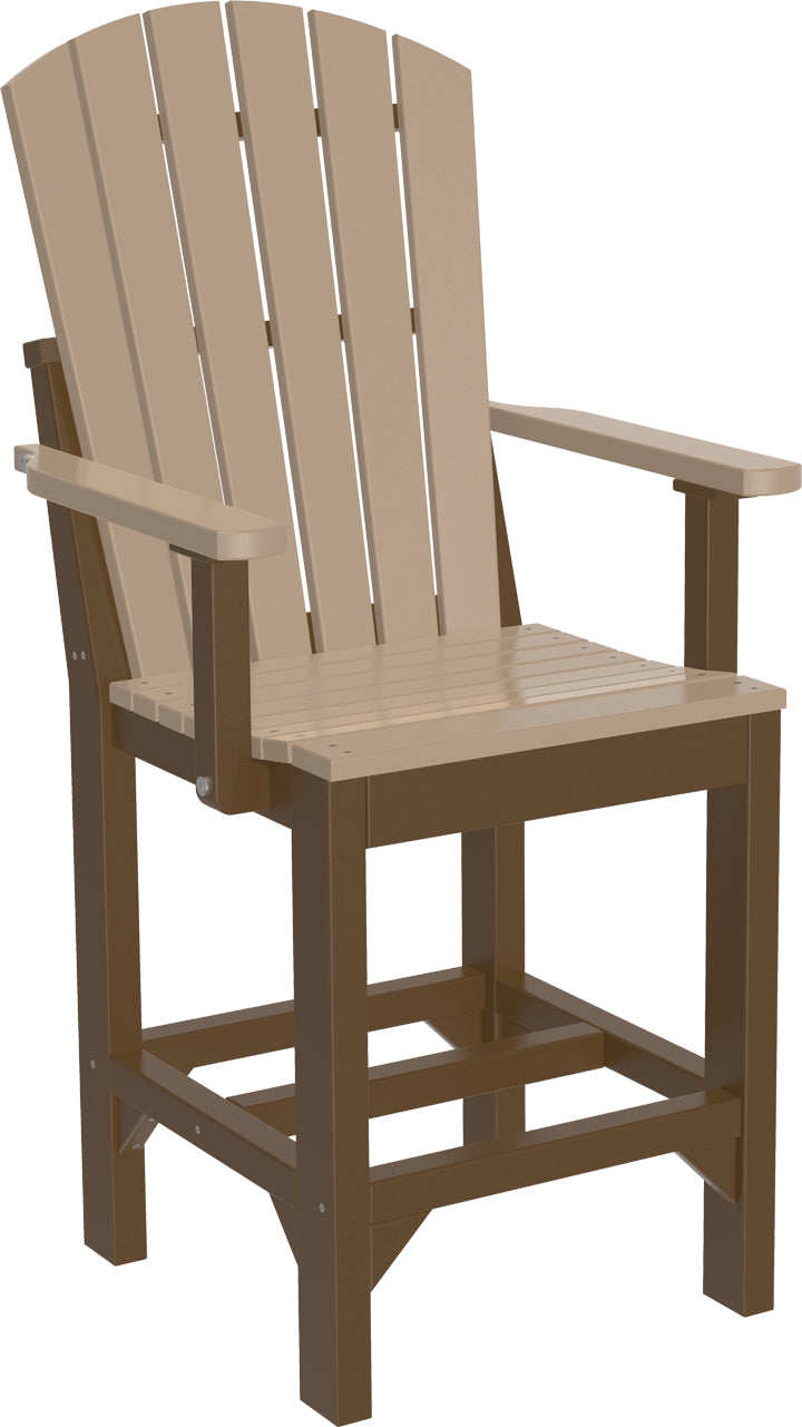 Adirondack Arm Chair