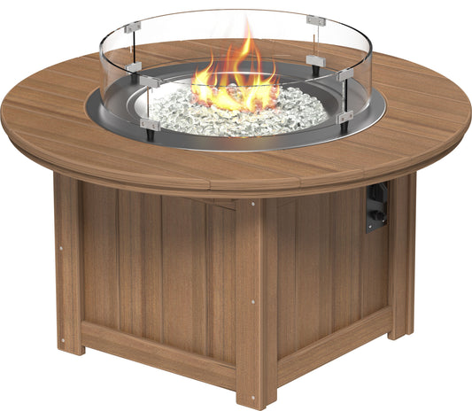 Lumin Fire Pit 46" Round