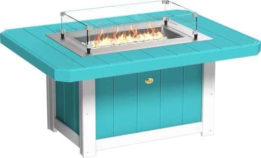 Lumin Fire Pit 51" Rectangular