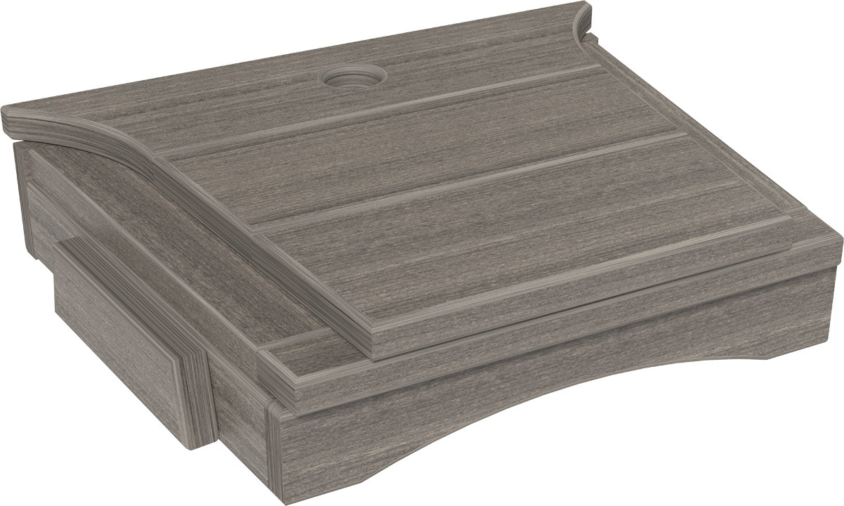 Balcony Tete-a-Tete Table