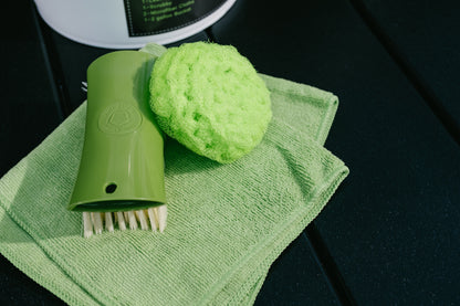Poly Brite Cleaning Kit